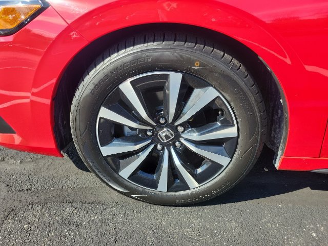 Certified 2022 Honda Civic EX-L image 19