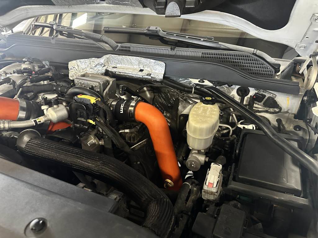 Used 2017 Chevrolet Silverado 2500 LTZ w/ Duramax Plus Package image 25