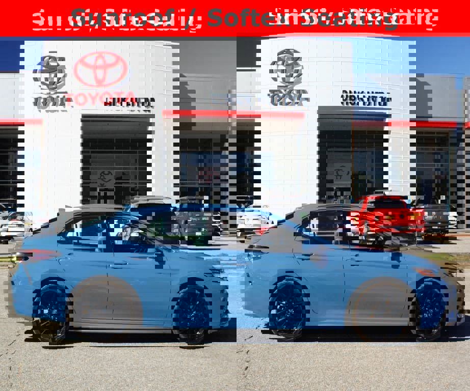 Used 2024 Toyota Camry XSE image 1