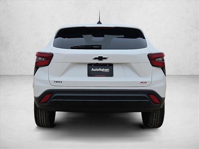 New 2026 Chevrolet Trax RS w/ Sunroof Package image 8