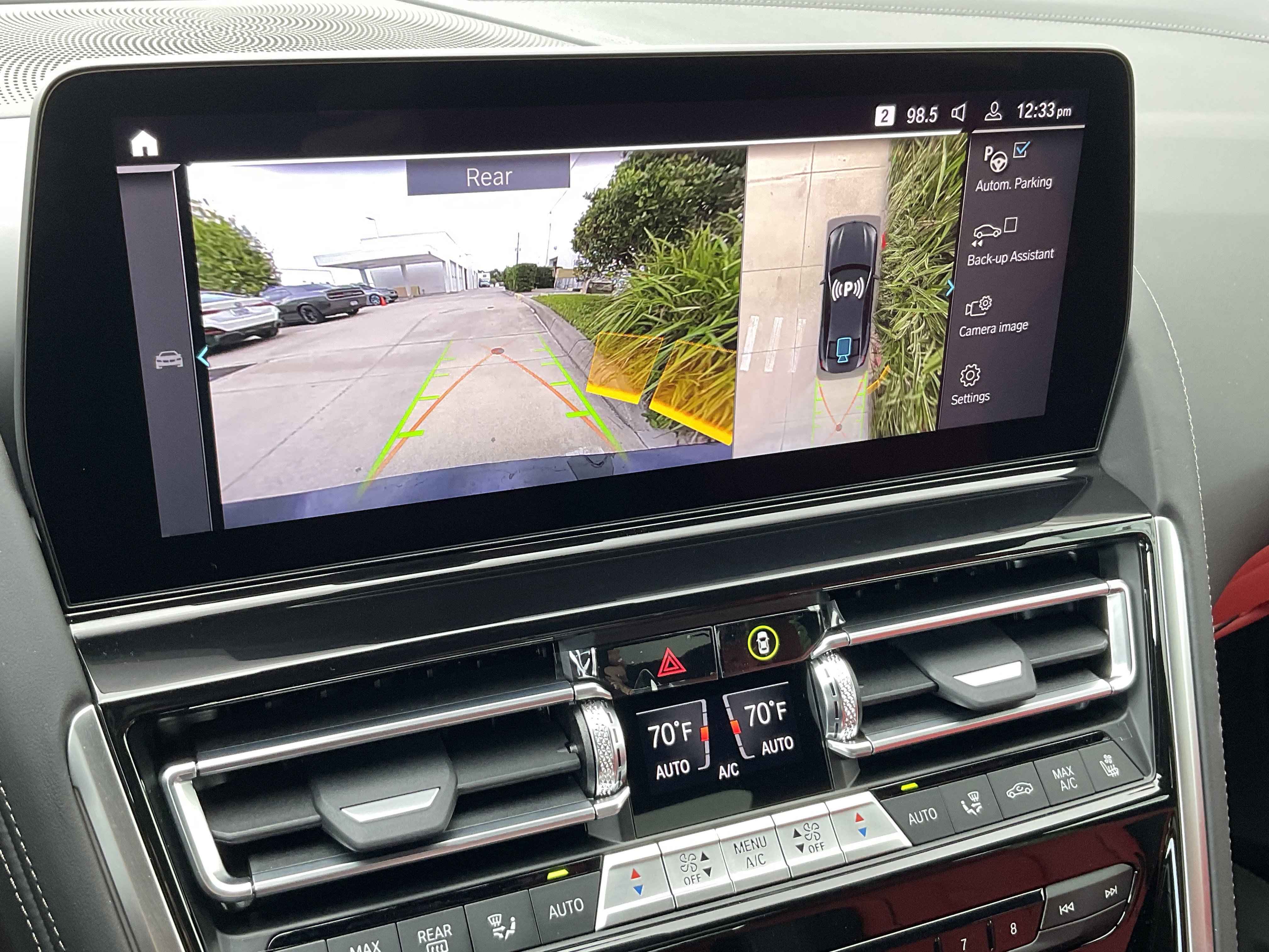 New 2026 BMW M850i xDrive M850i image 16