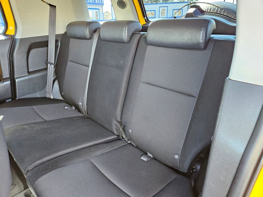 Used 2007 Toyota FJ Cruiser 4WD image 18