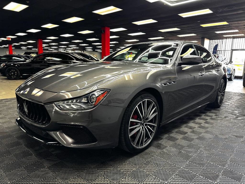 Used 2021 Maserati Ghibli S image 7