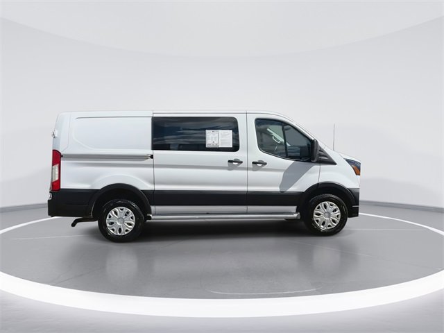 Used 2023 Ford Transit 250 XL w/ Exterior Upgrade Package image 9