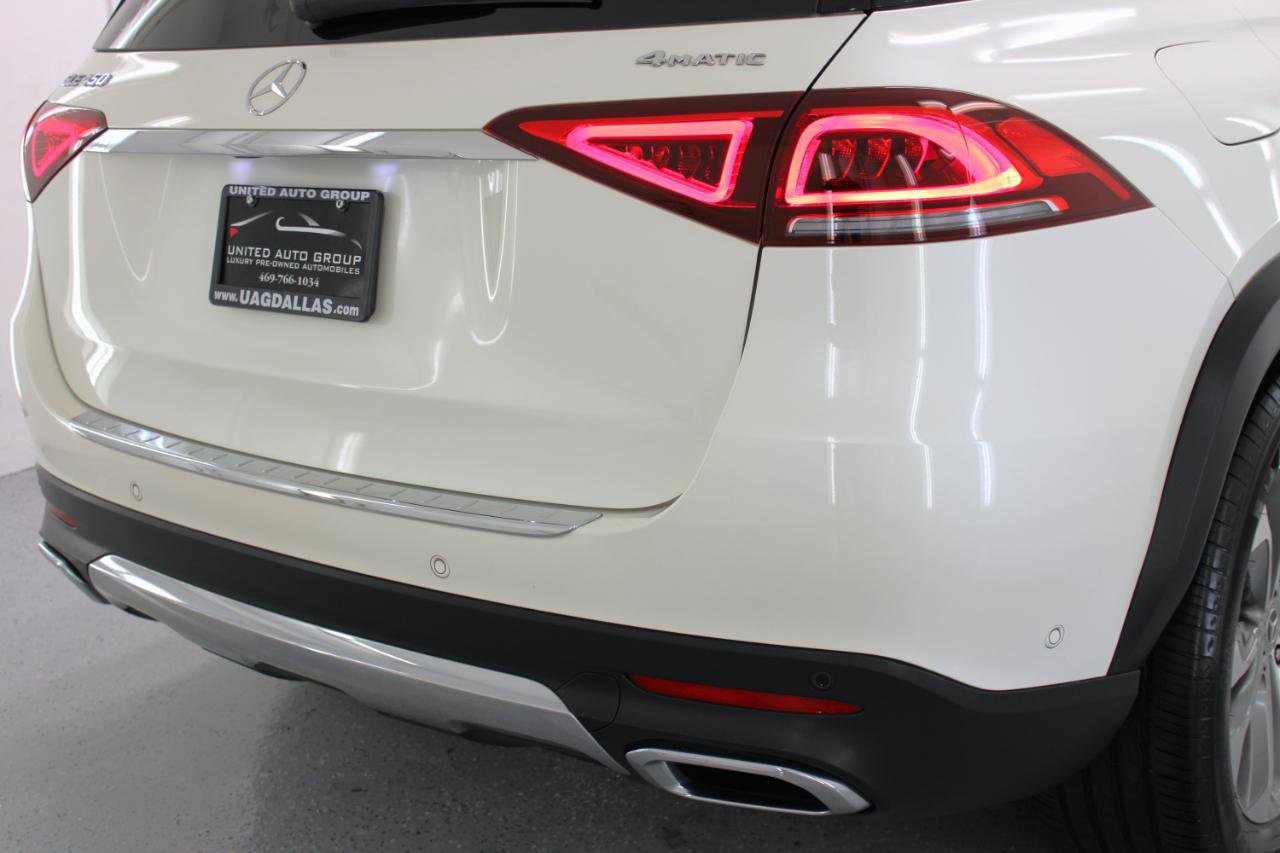 Used 2021 Mercedes-Benz GLE 450 4MATIC image 23