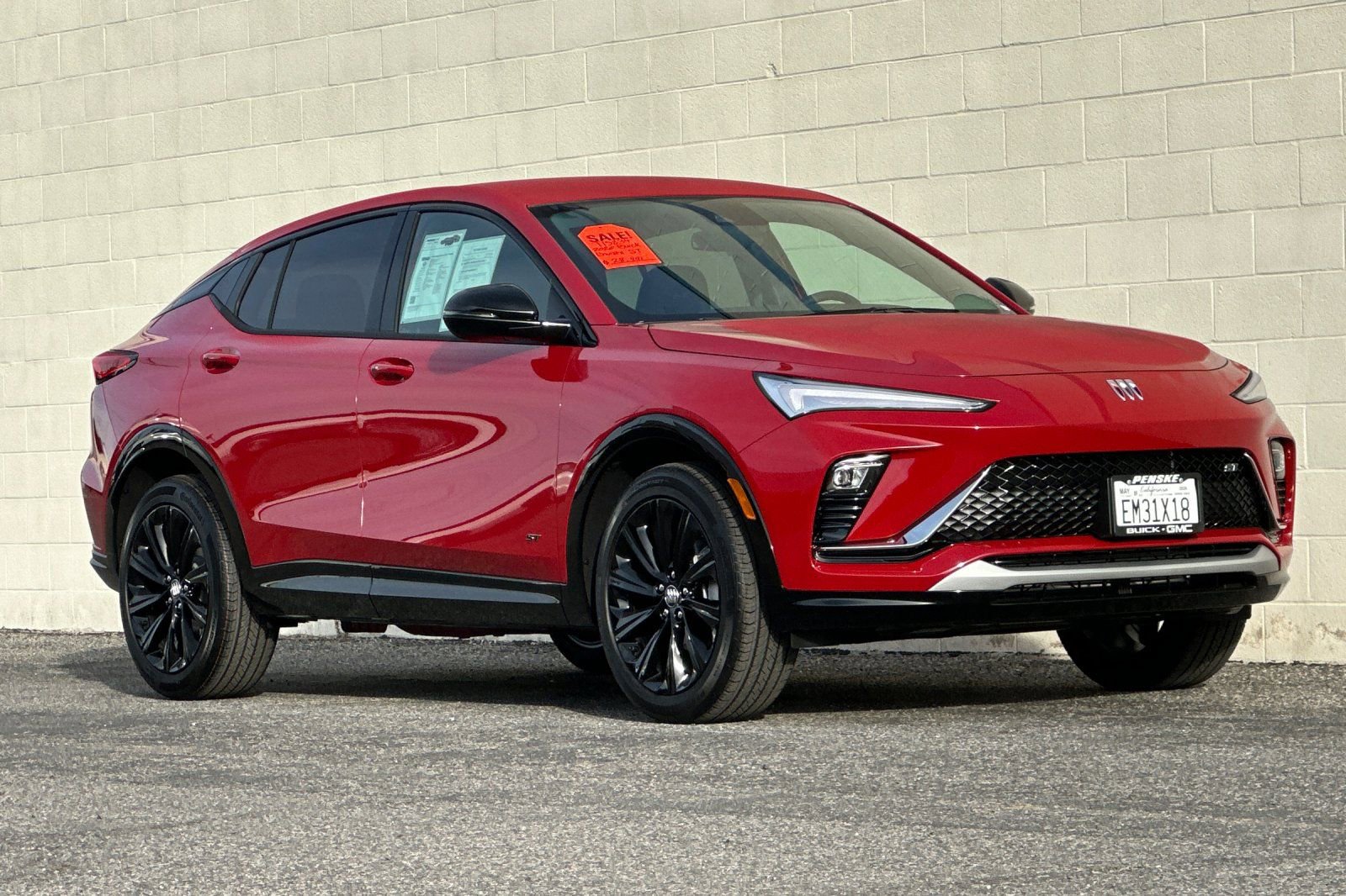 Certified 2026 Buick Envista Sport Touring w/ Convenience I Package image 2