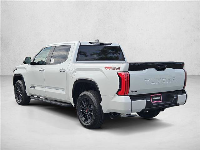New 2026 Toyota Tundra Platinum w/ TRD Off-Road Package AWD/4WD image 9