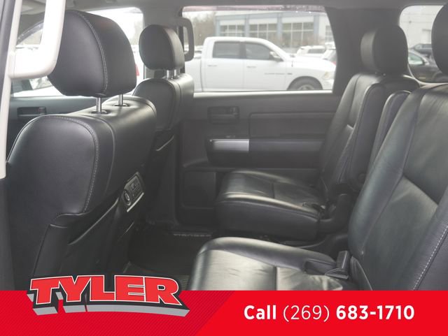 Used 2018 Toyota Sequoia TRD Sport image 41