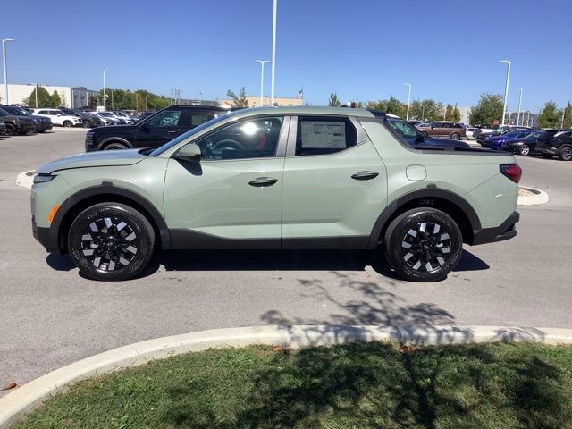 Certified 2026 Hyundai Santa Cruz SE