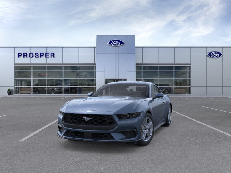 New 2026 Ford Mustang Coupe RWD image 27