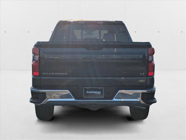 New 2026 Chevrolet Silverado 1500 LT w/ Leather Package image 7