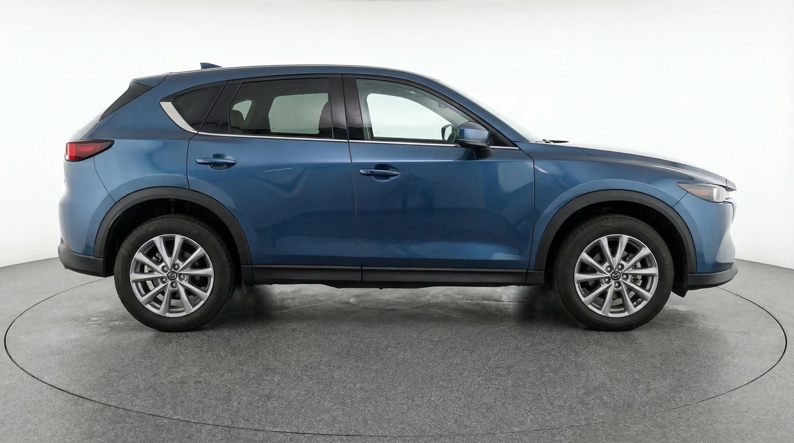 Used 2024 MAZDA CX-5 AWD 2.5 S w/ Select Package image 11