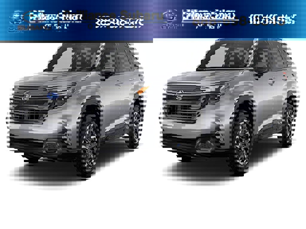 New 2025 Subaru Forester Limited