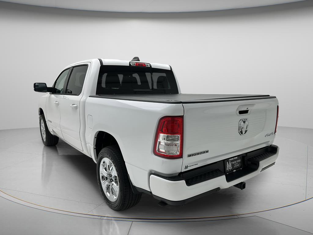Used 2024 RAM 1500 Big Horn AWD/4WD image 7