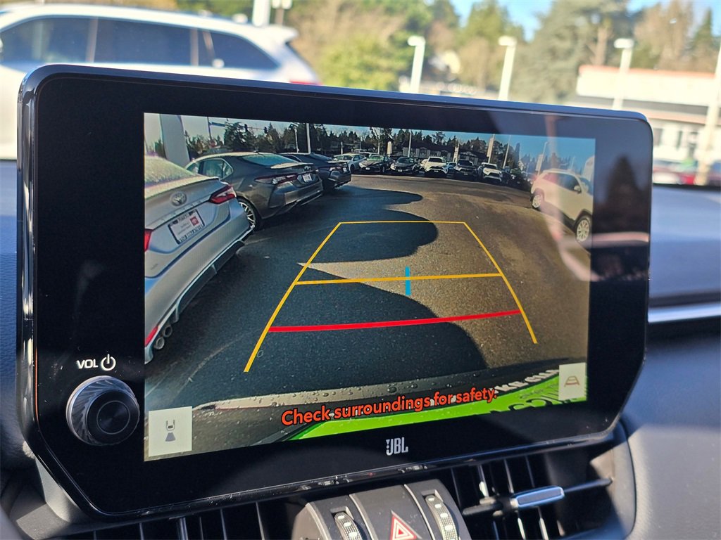 New 2025 Toyota RAV4 XLE Premium image 34