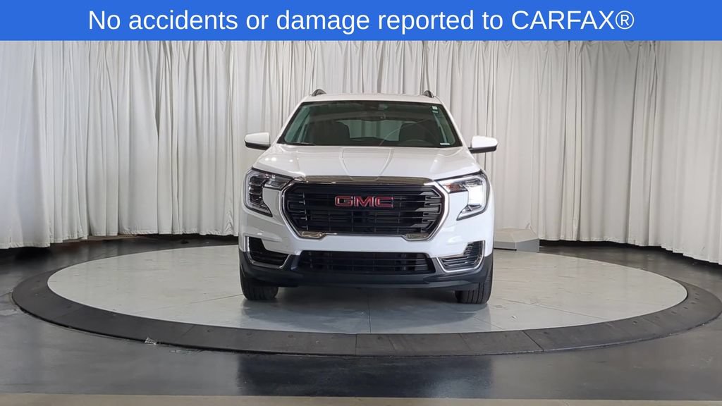 Used 2023 GMC Terrain SLE w/ Driver Convenience Package AWD/4WD image 3