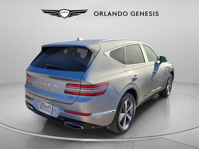 Used 2024 Genesis GV80 3.5T w/ Advanced Package image 4