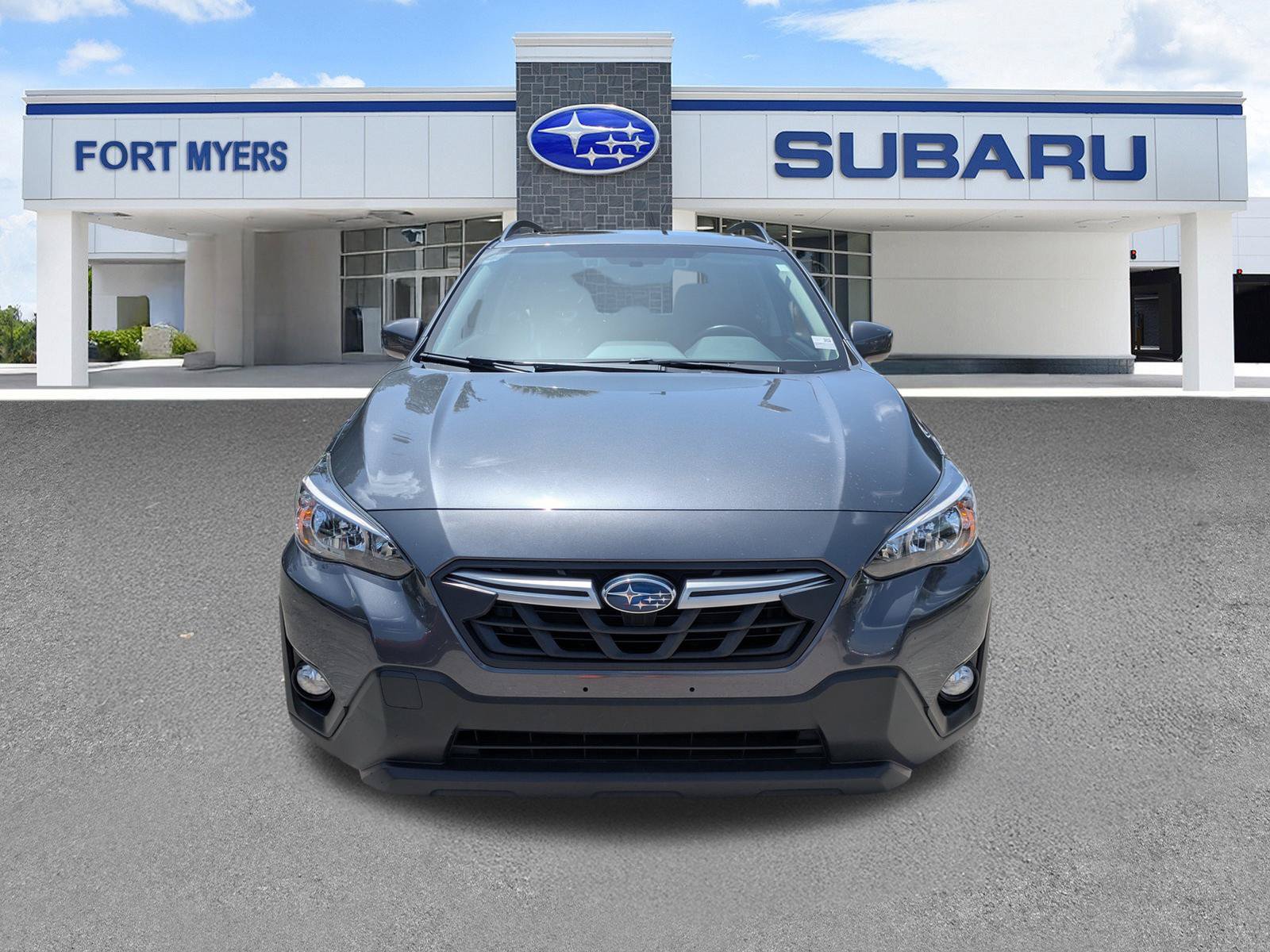 Certified 2023 Subaru Crosstrek 2.0i Premium AWD/4WD image 3