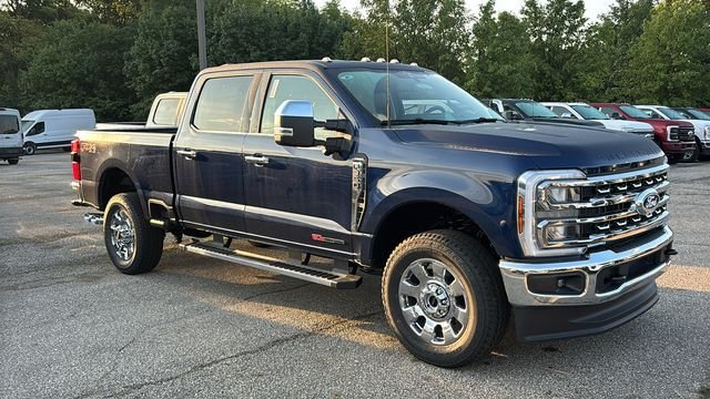 New 2027 Ford F350 4x4 Crew Cab Super Duty image 24