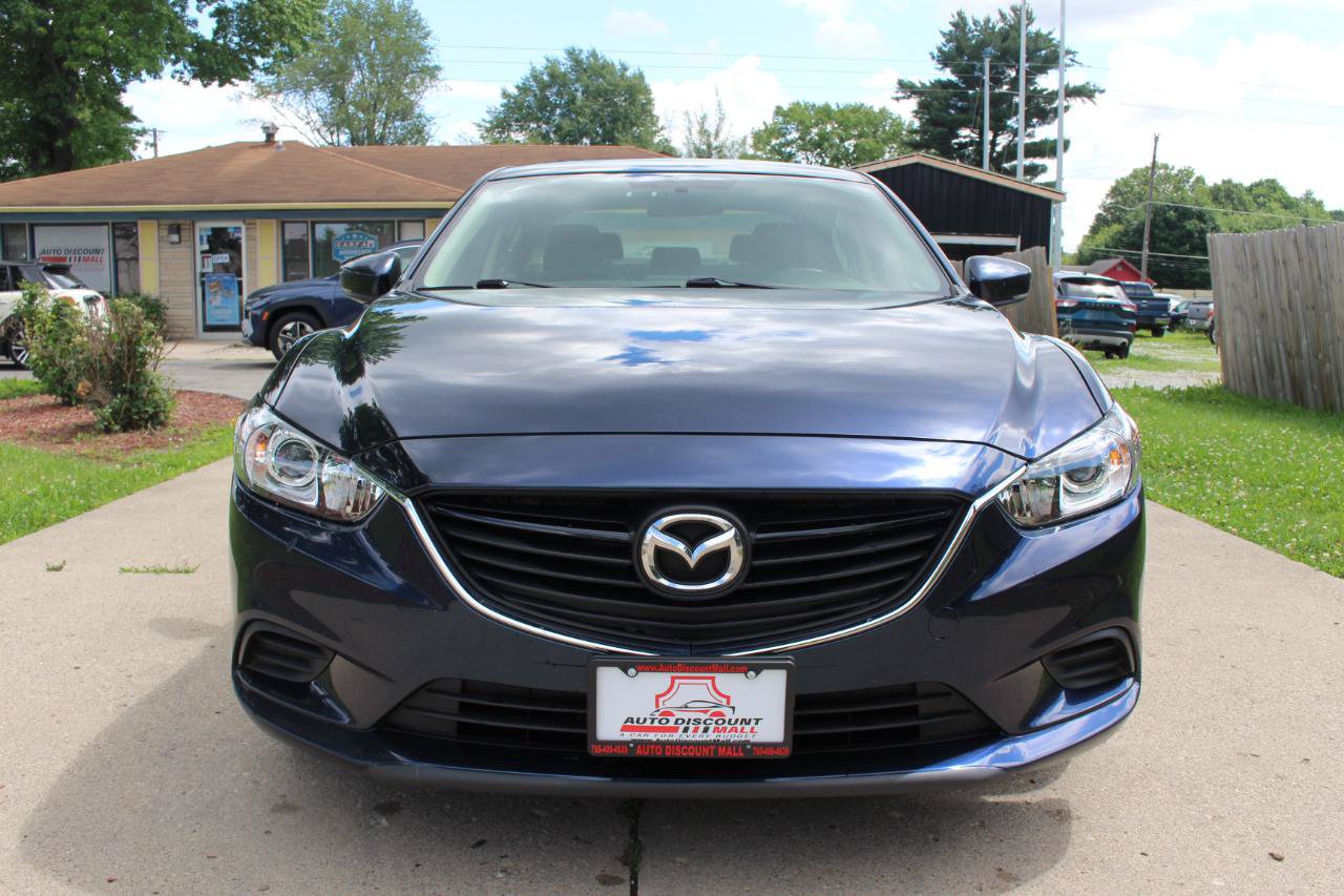 Used 2017 MAZDA MAZDA6 Sport FWD image 3