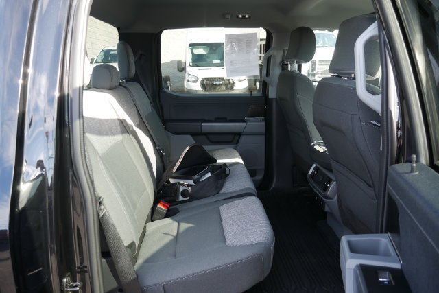 Used 2023 Ford F150 Lightning XLT w/ Equipment Group 312A High AWD/4WD image 26