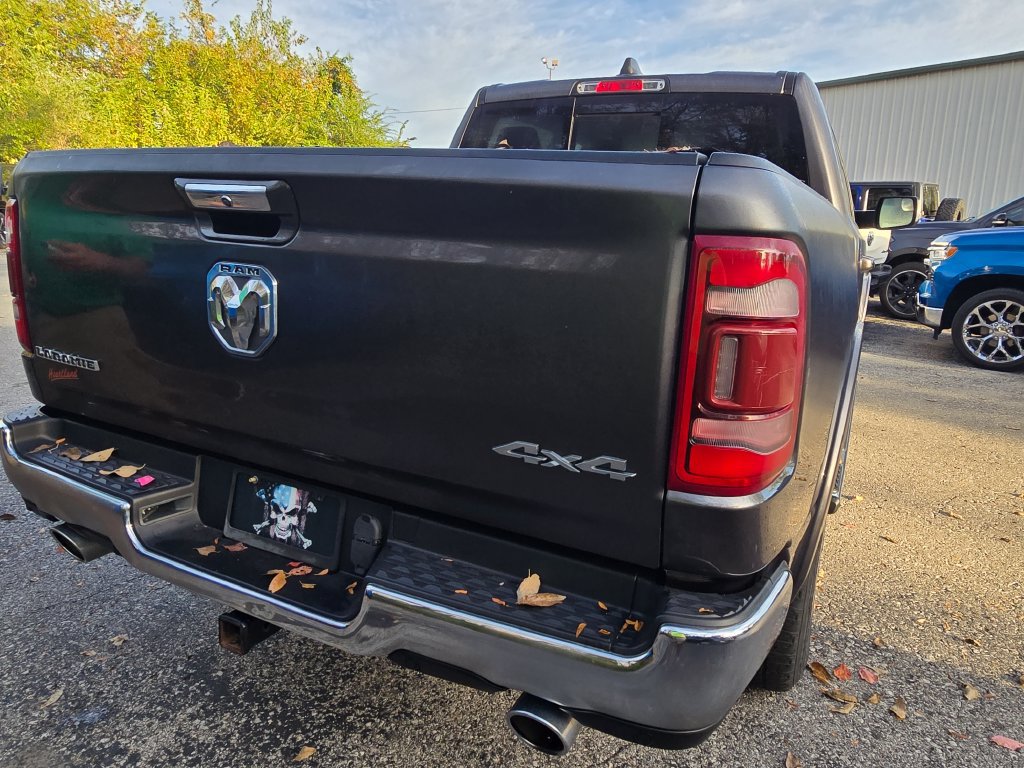 Used 2021 RAM 1500 Laramie AWD/4WD image 7