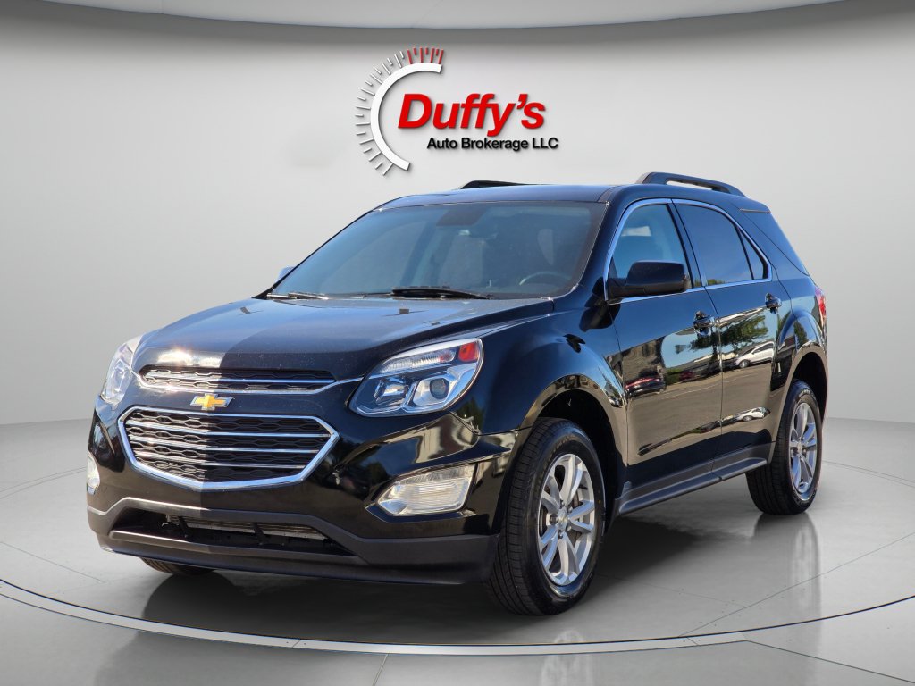Used 2017 Chevrolet Equinox LT w/ Convenience Package AWD/4WD image 12