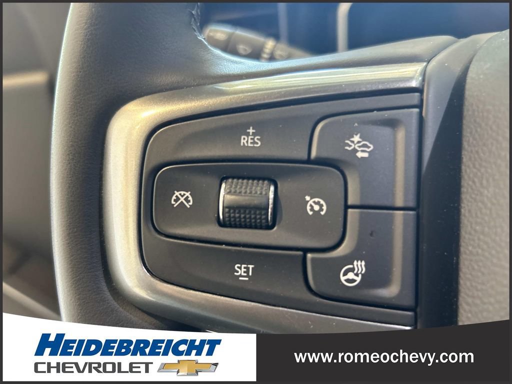 Used 2024 Chevrolet Silverado 2500 LTZ w/ LTZ Plus Package AWD/4WD image 19