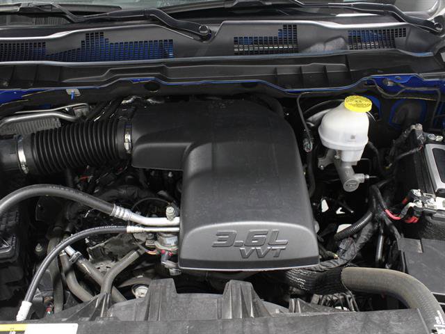 Used 2024 RAM 1500 Classic SLT image 20