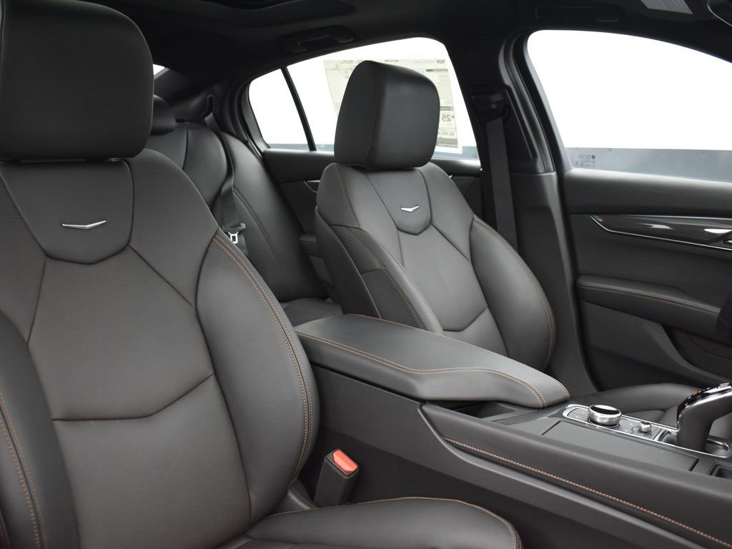 New 2025 Cadillac CT5 Sport w/ Sun And Sound Package image 32