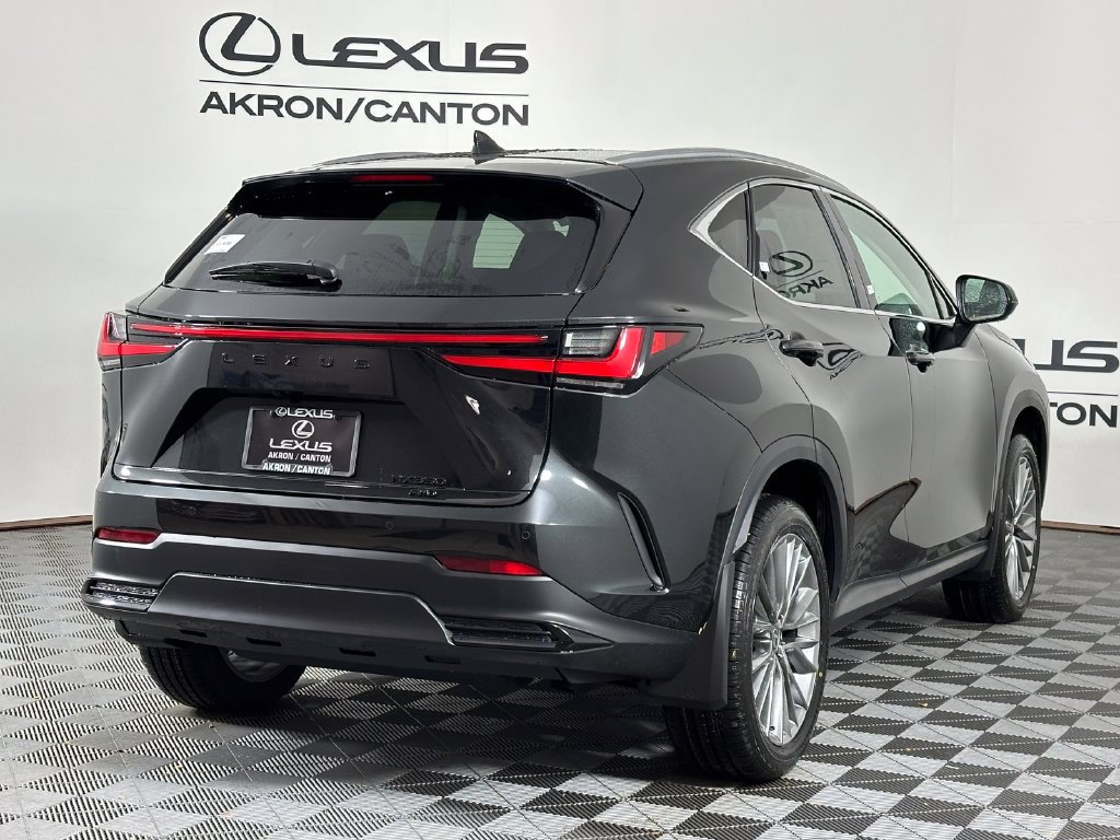 New 2026 Lexus NX 350 AWD w/ Accessory Package (2T) image 7