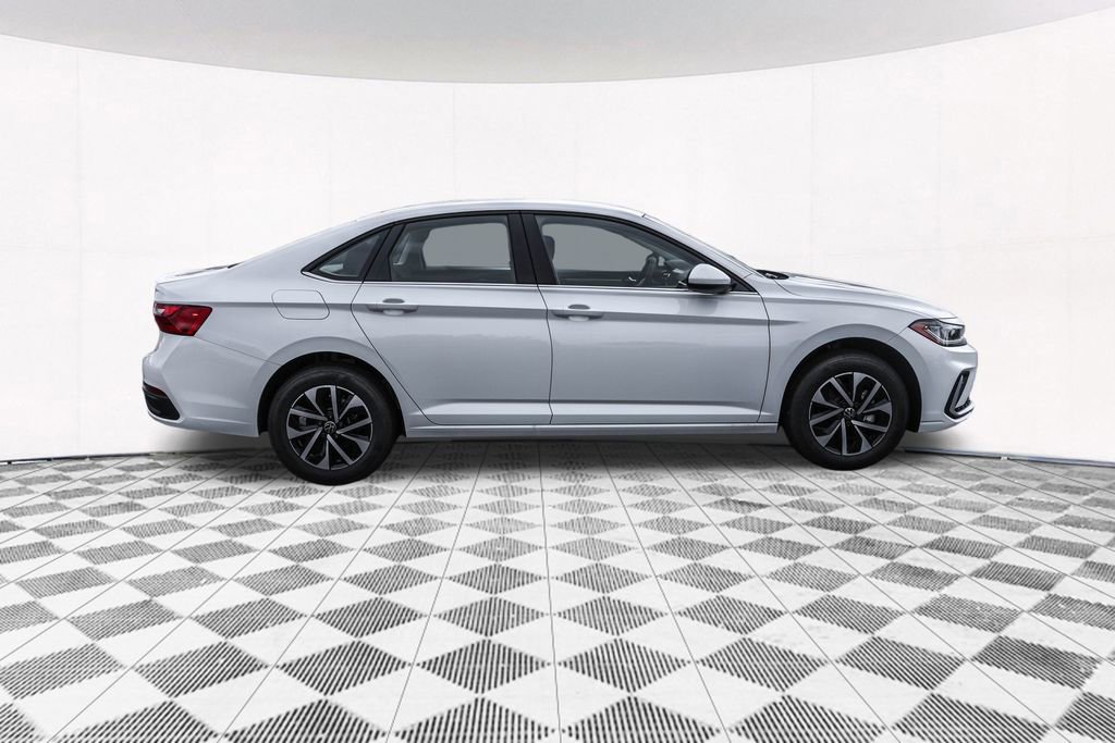 New 2025 Volkswagen Jetta S image 15
