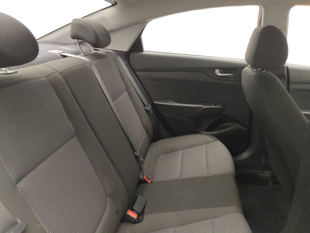 Used 2022 Hyundai Accent SE FWD image 19