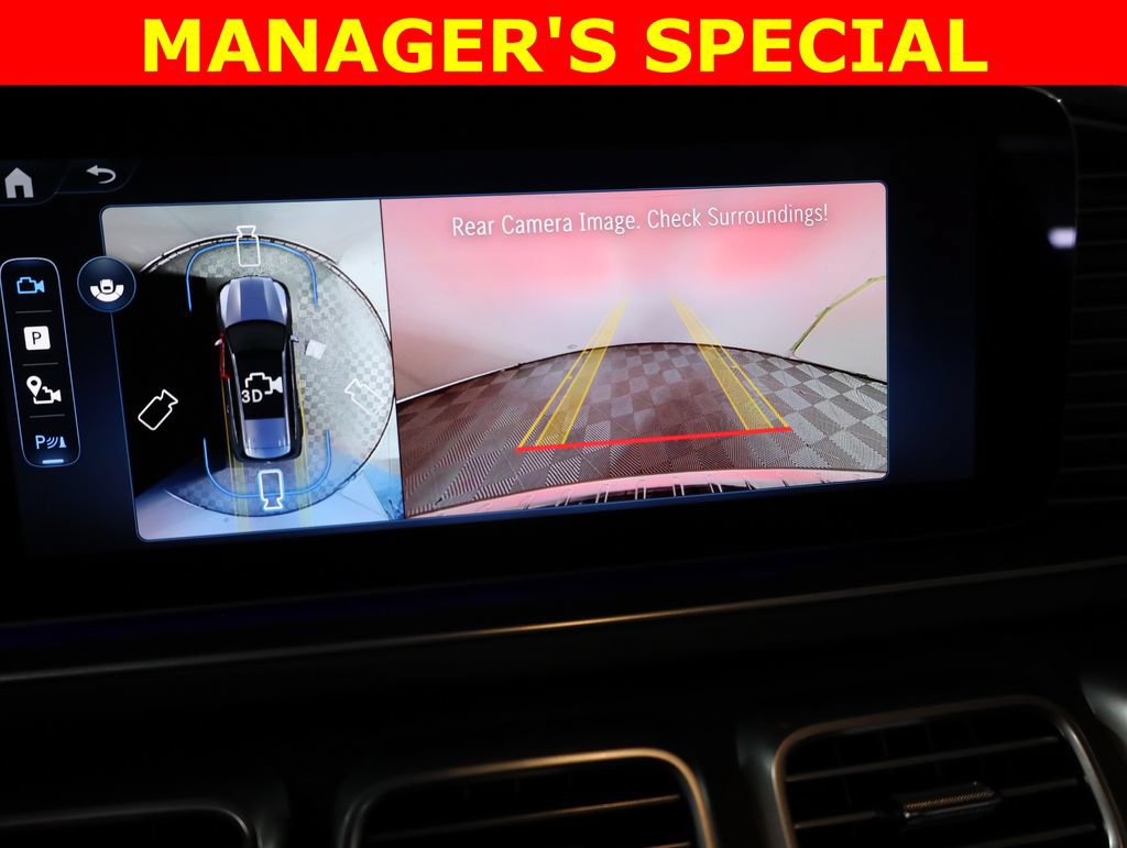 Used 2025 Mercedes-Benz GLS 450 4MATIC image 75