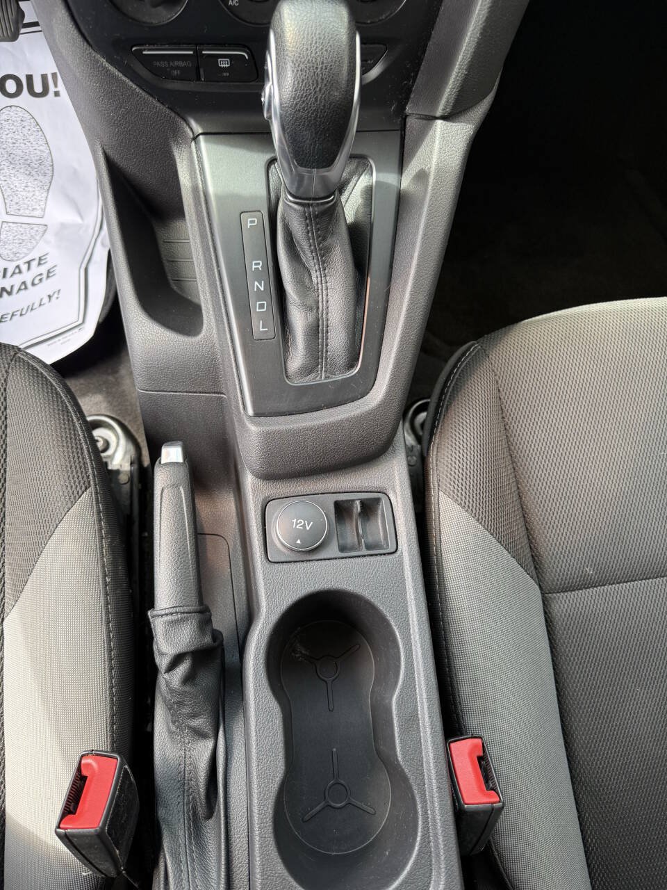 Used 2014 Ford Focus S FWD image 11