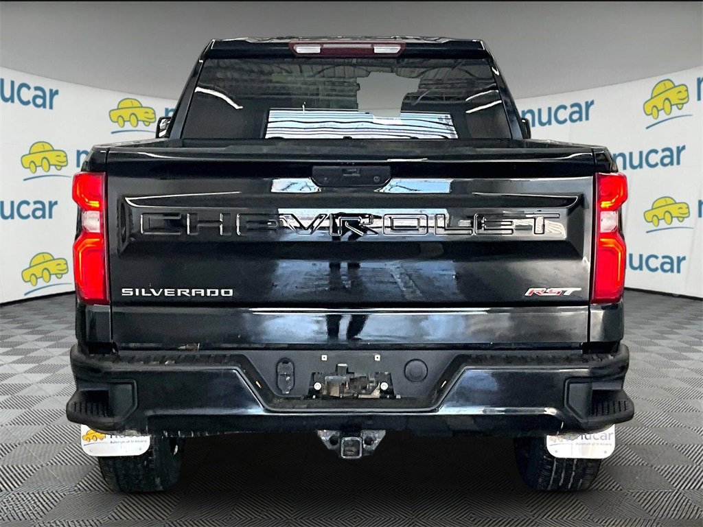 Used 2021 Chevrolet Silverado 1500 RST image 5