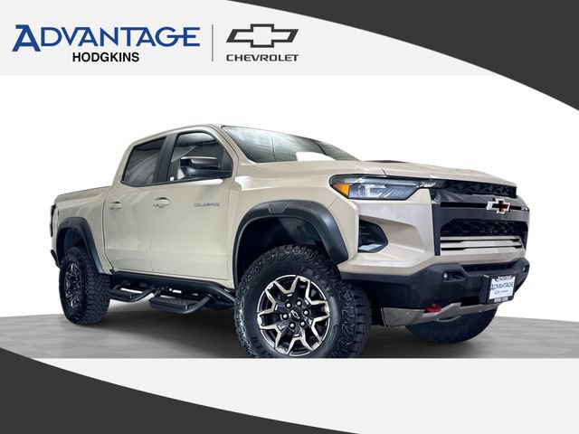 Certified 2024 Chevrolet Colorado ZR2 w/ ZR2 Convenience Package III AWD/4WD video 1