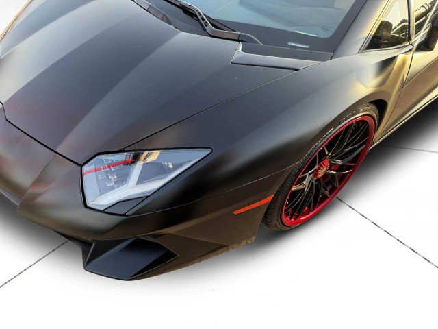 Used 2017 Lamborghini Aventador LP 750-4 Superveloce image 14