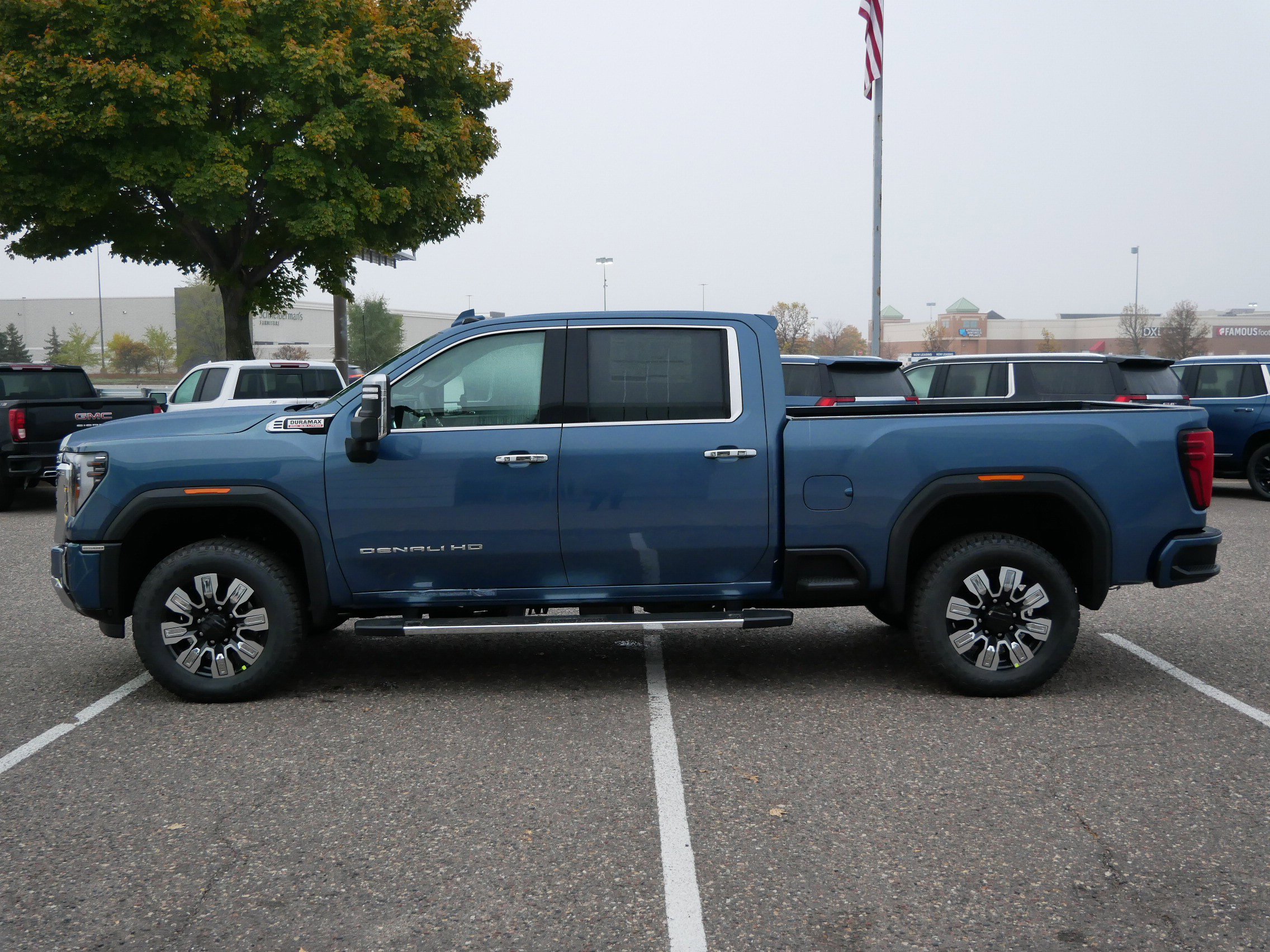 New 2026 GMC Sierra 2500 Denali w/ Technology Package image 4