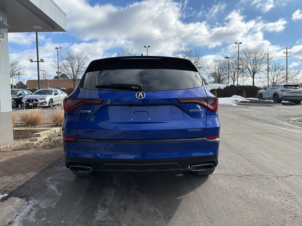 Certified 2023 Acura MDX A-Spec image 3
