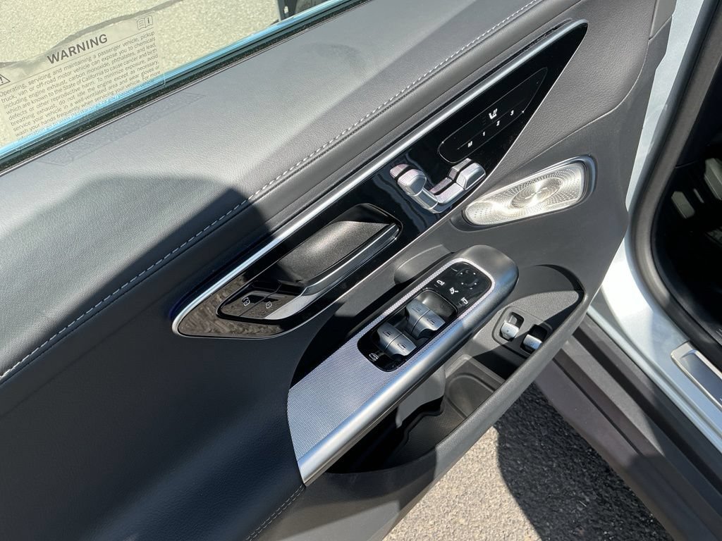 New 2026 Mercedes-Benz GLC 350e 4MATIC image 15