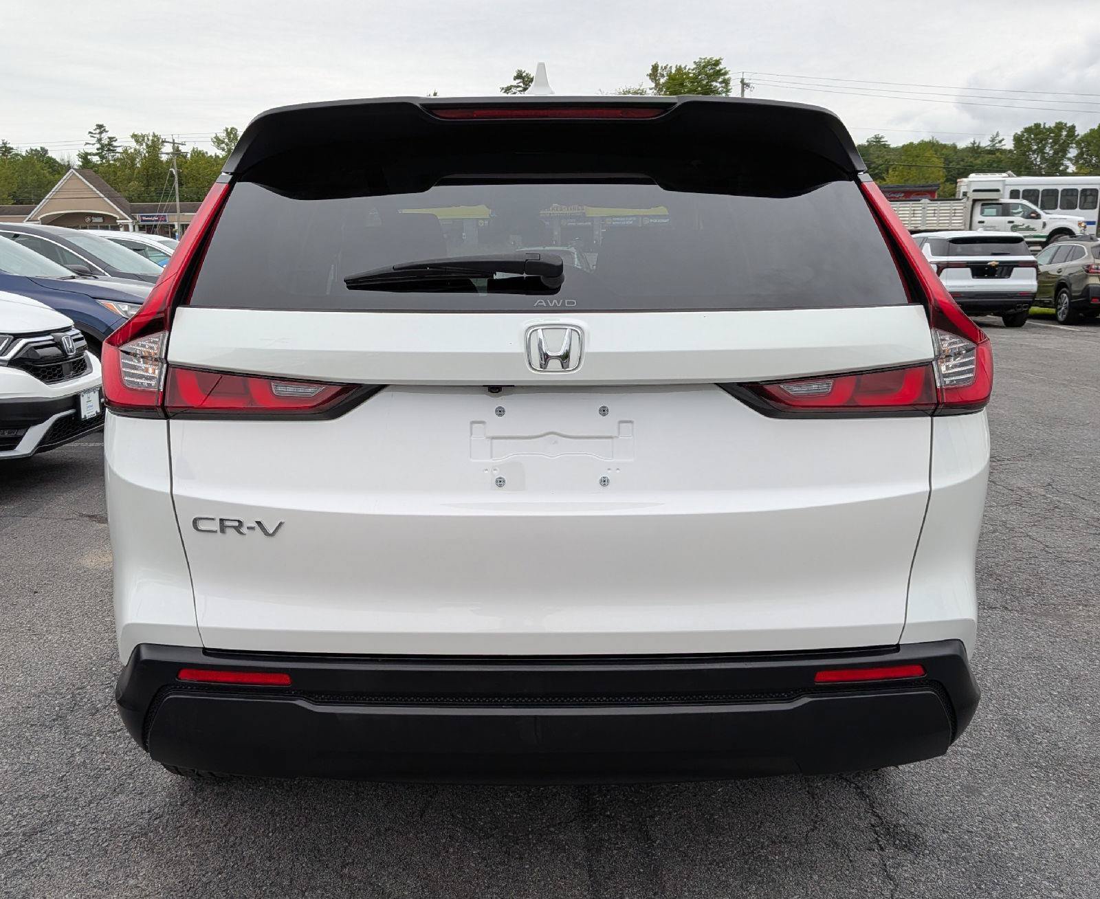 Certified 2024 Honda CR-V EX image 9