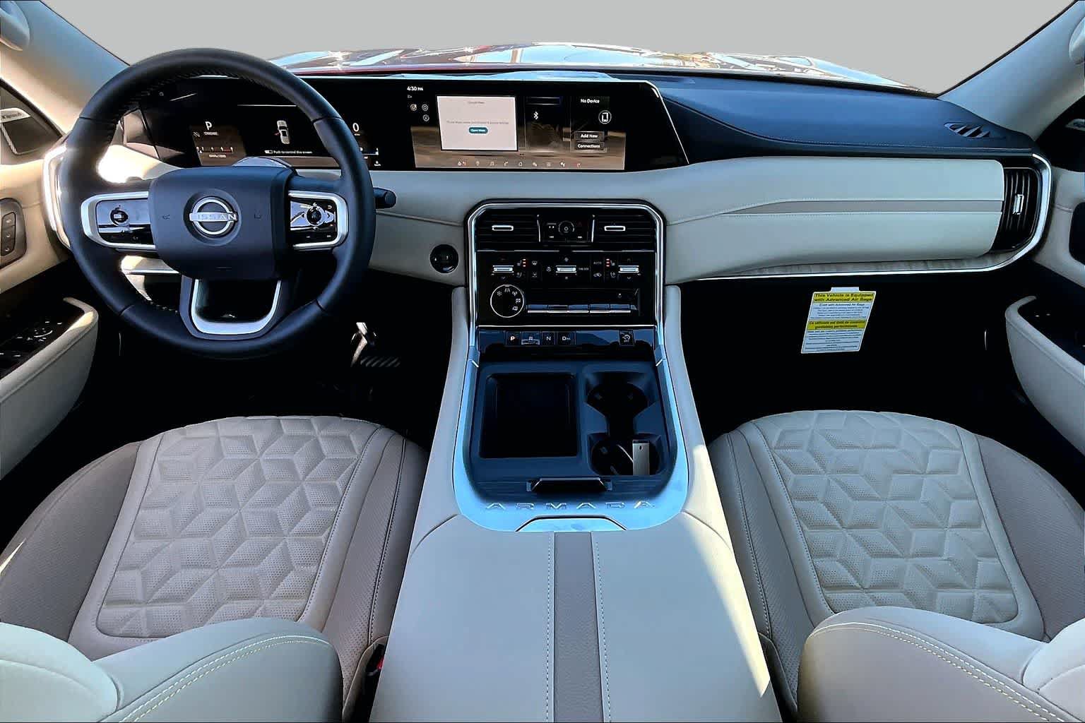 New 2026 Nissan Armada Platinum RWD image 5