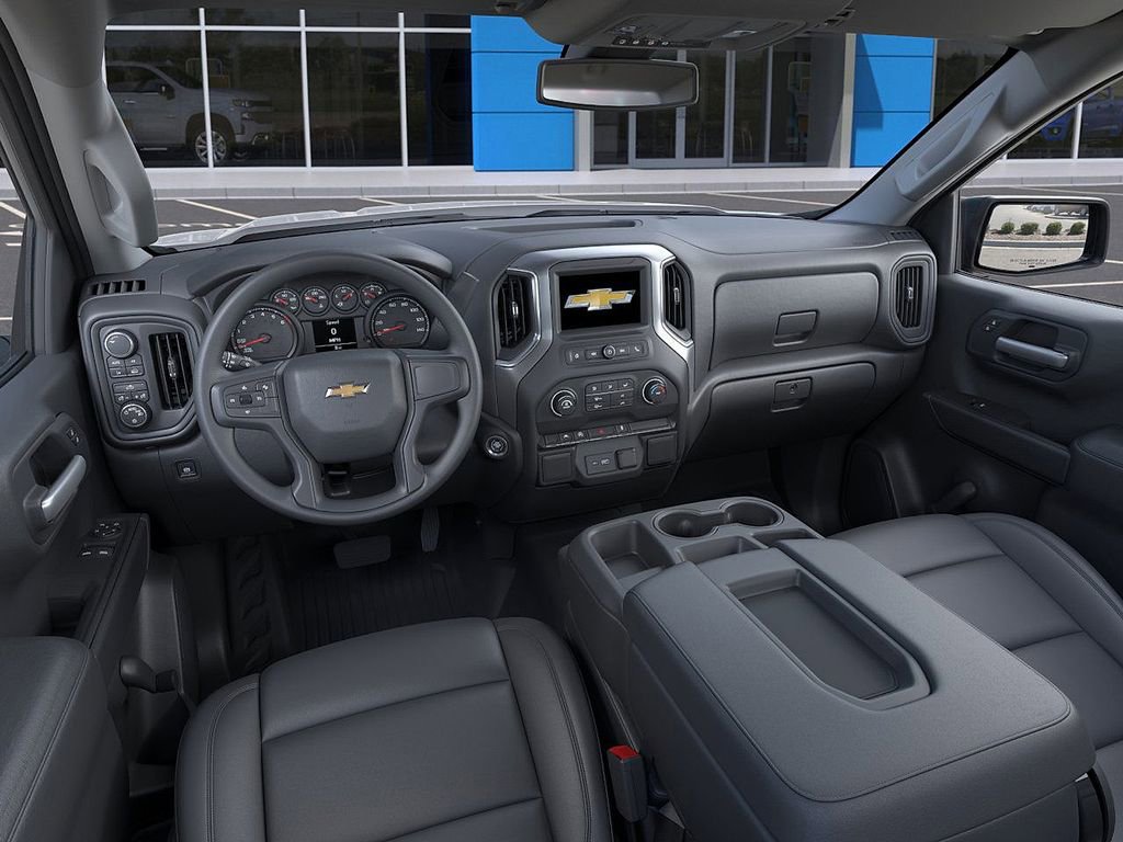 New 2026 Chevrolet Silverado 1500 W/T w/ WT Value Package image 15