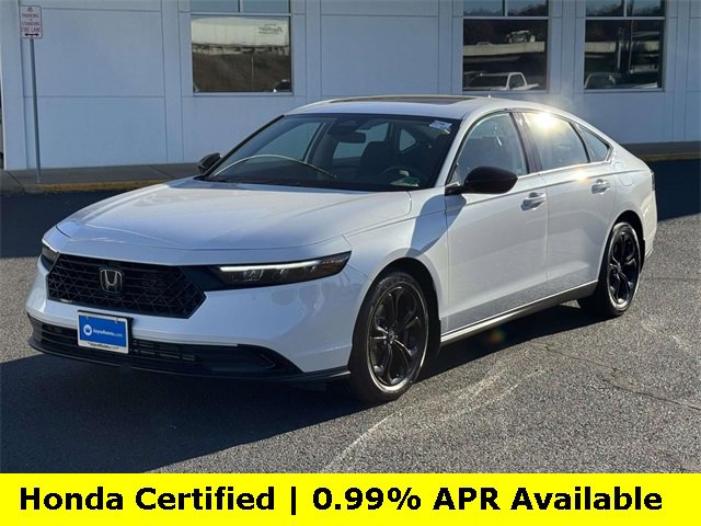 Used 2025 Honda Accord SE image 4