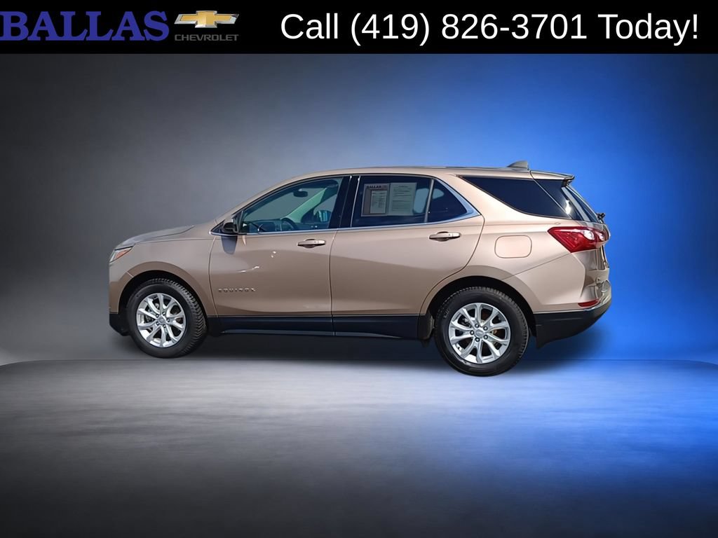 Certified 2019 Chevrolet Equinox LT FWD image 6