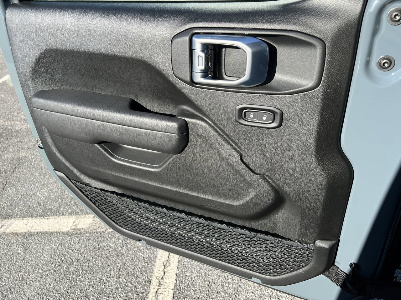 New 2026 Jeep Wrangler Sport image 15