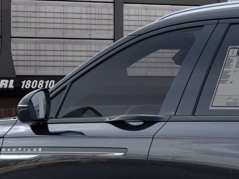 New 2026 Lincoln Nautilus Reserve AWD/4WD image 21