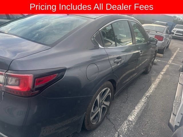 Used 2020 Subaru Legacy Limited w/ Popular Package #3 AWD/4WD image 16