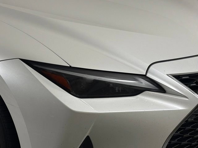 Used 2021 Lexus IS 300 w/ Accessory Package 2 RWD image 12